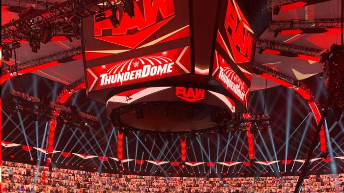 WWE ThunderDome