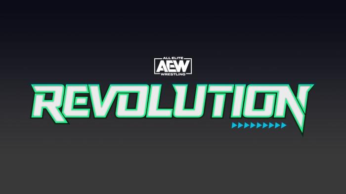 AEW Revolution