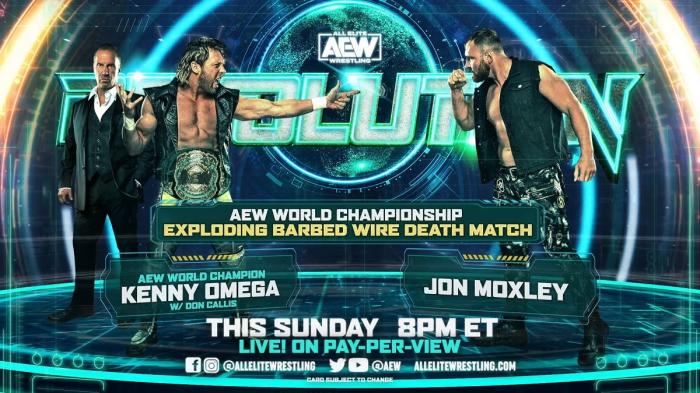 AEW Revolution: cómo ver el show, luchas y horarios