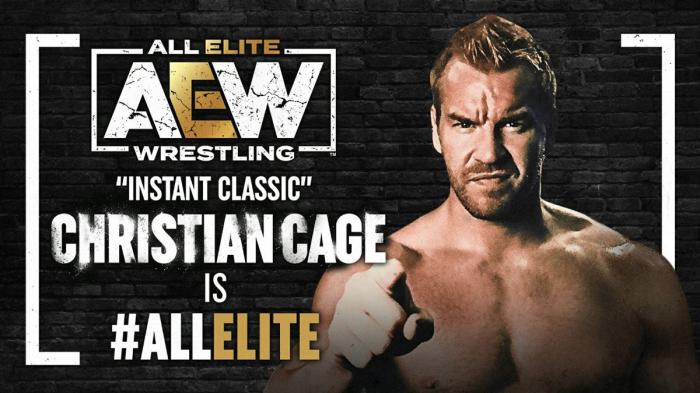 Christian Cage