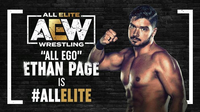 All Ego Ethan Page