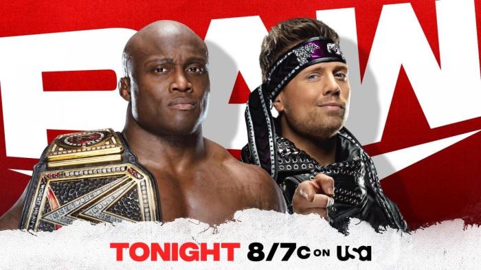 WWE Monday Night Raw