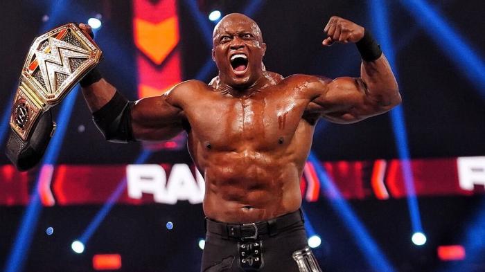 Bobby Lashley