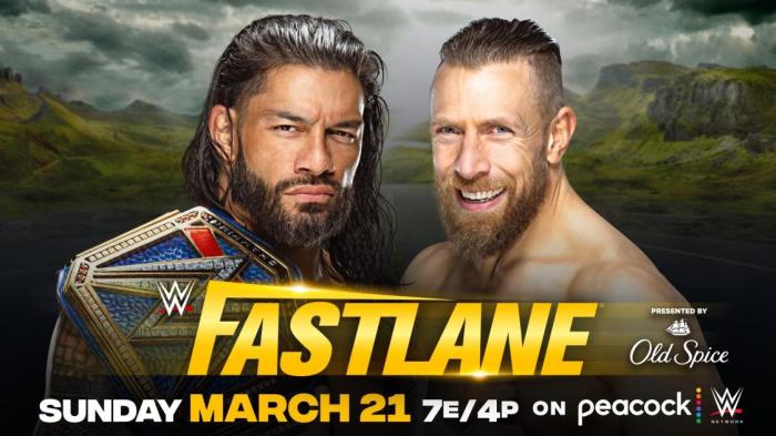 La importancia de WWE Fastlane