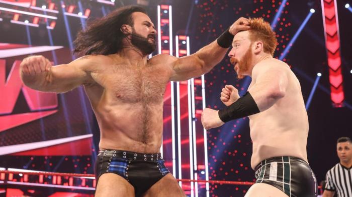 Drew McIntyre/Sheamus