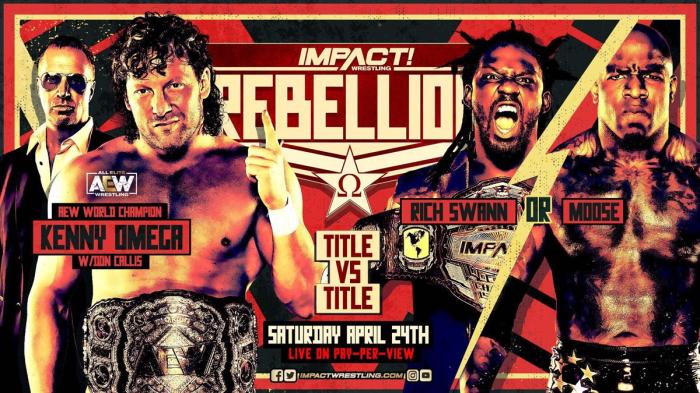 IMPACT Wrestling Rebellion