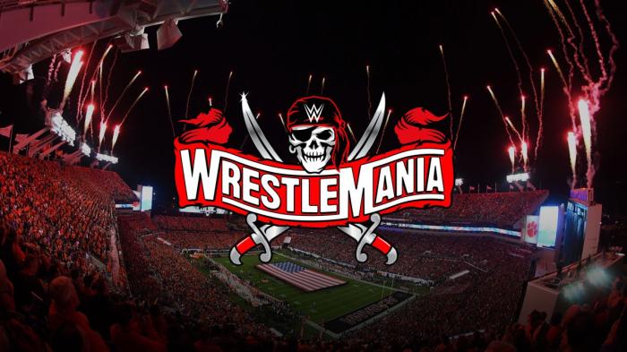 WWE WrestleMania 37