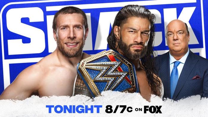 WWE Friday Night SmackDown: cobertura y resultados del 12 de marzo de 2021