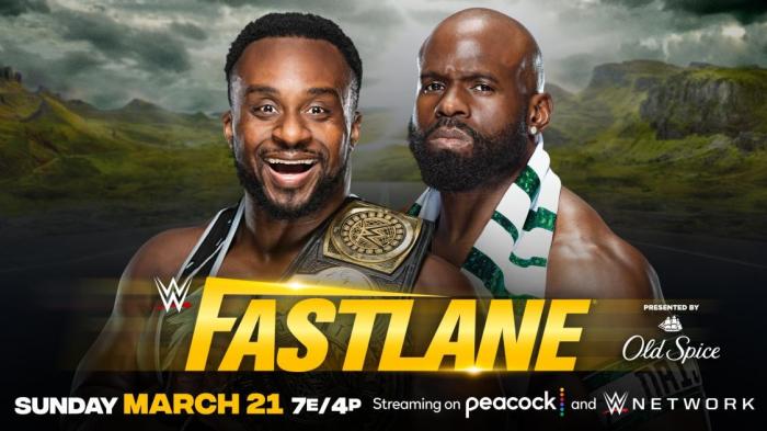 WWE Fastlane