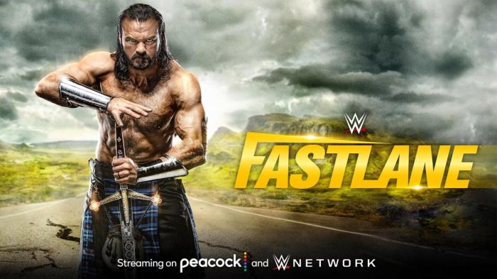 WWE Fastlane