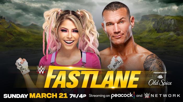 WWE Fastlane 2021