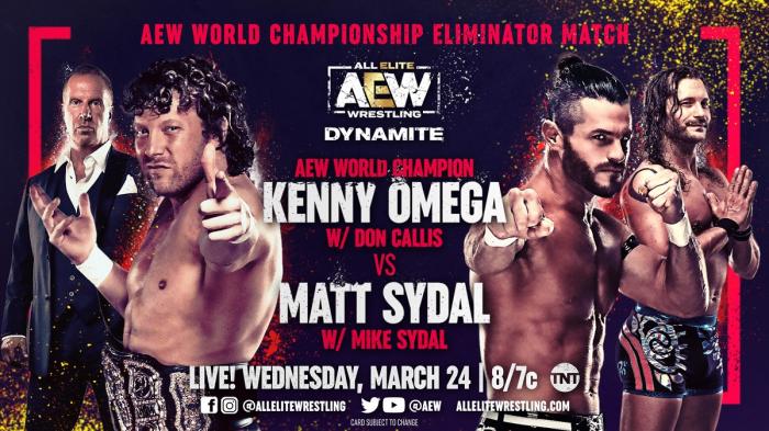 AEW Dynamite