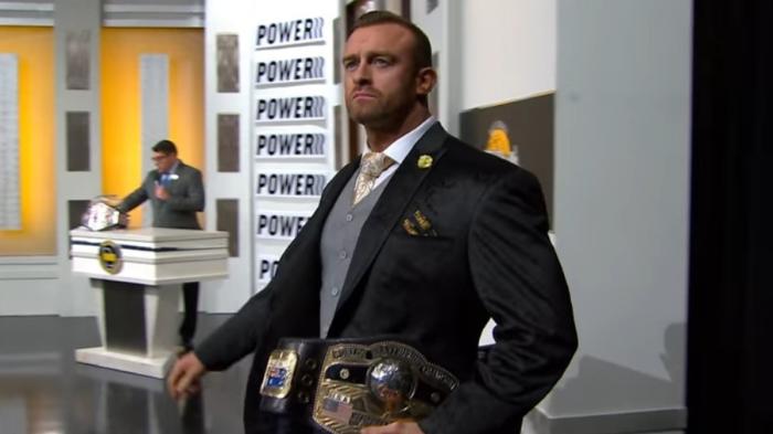 Nick Aldis