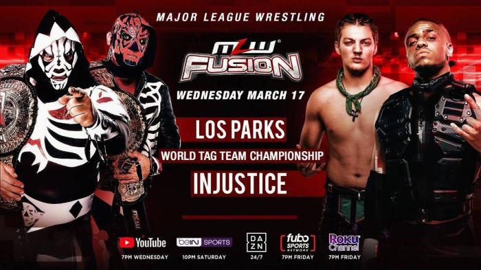 MLW Fusion