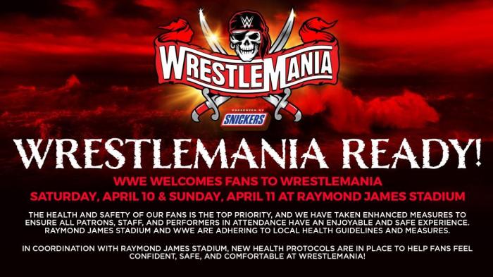 WrestleMania 37