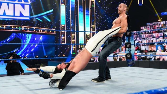 Seth Rollins/Cesaro