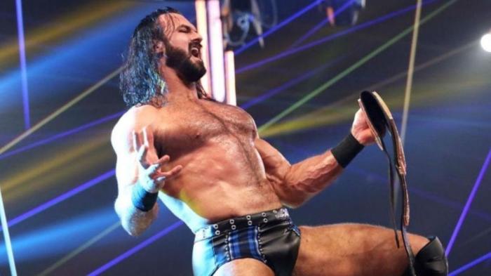 Drew McIntyre