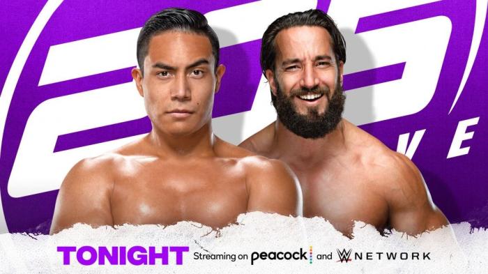 WWE 205 Live