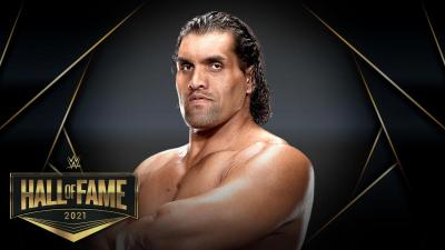 WWE The Great Khali