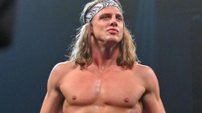 Matt Riddle