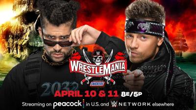 WWE WrestleMania 37