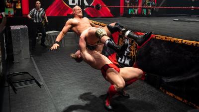 WWE NXT UK 25 MARZO 2021