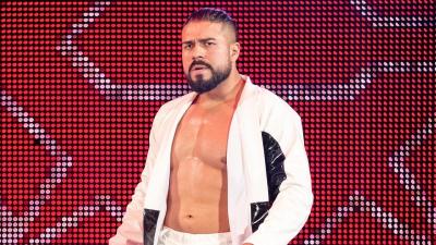 Andrade WWE