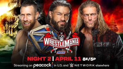 WWE WrestleMania 37