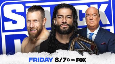 Review Friday Night SmackDown 30 de abril de 2021