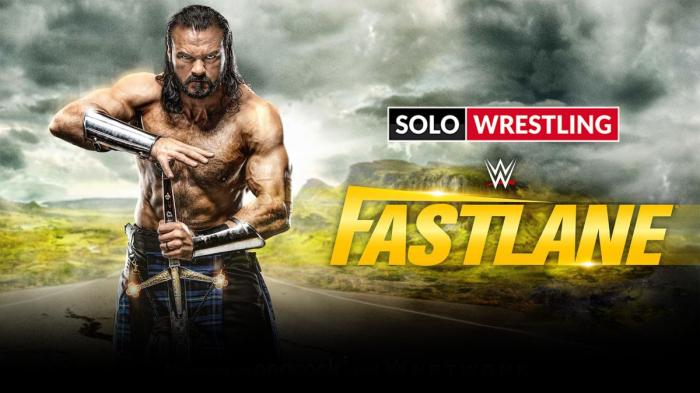 WWE Fastlane en vivo