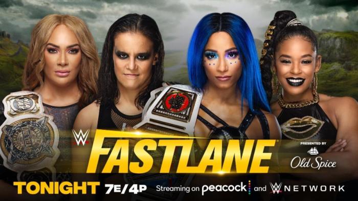 WWE Fastlane