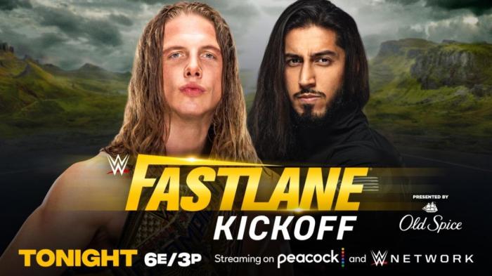 WWE Fastlane