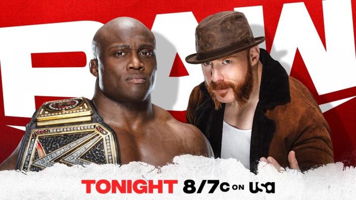 WWE Monday Night Raw