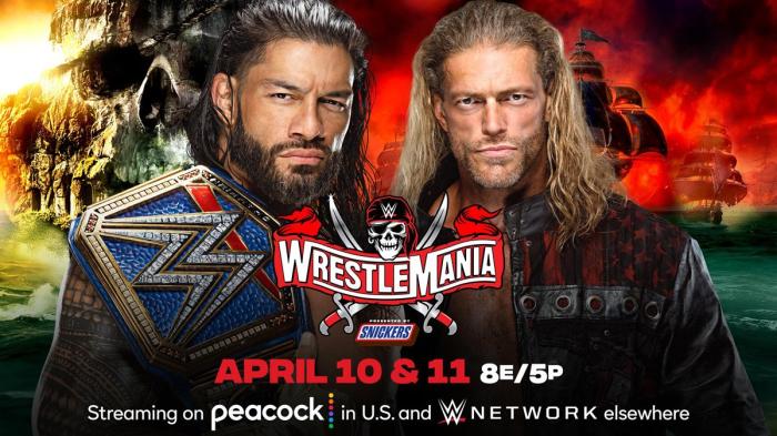 WWE WrestleMania 37