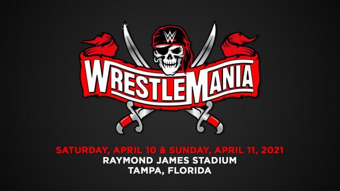 WWE WrestleMania 37