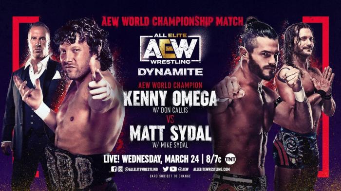 AEW Dynamite