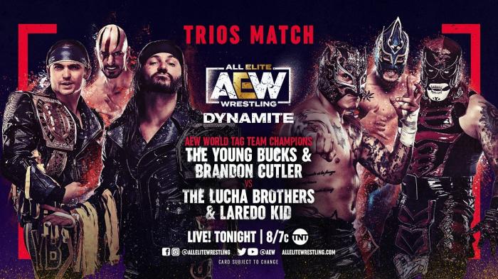 Resultados AEW Dynamite 24 de marzo de 2021