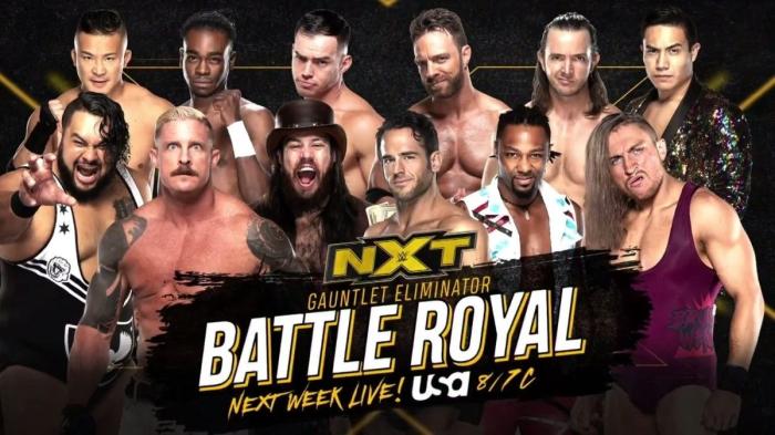 WWE NXT