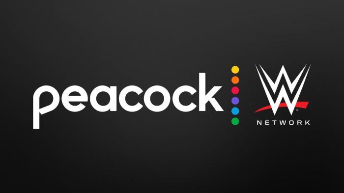 WWE Peacock