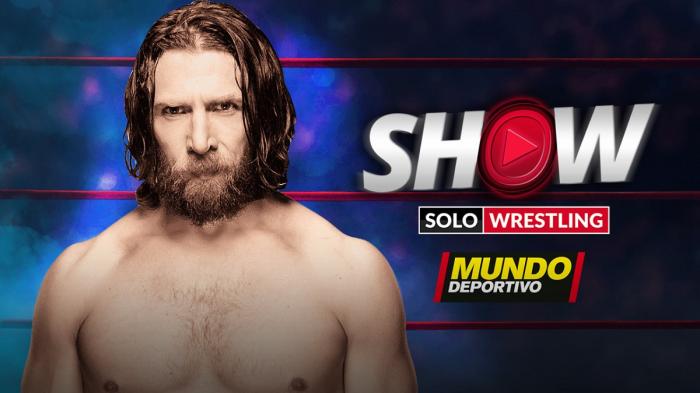 Ya disponible Solowrestling Show 20: Última hora en WWE