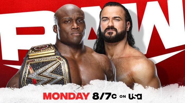 WWE Monday Night Raw