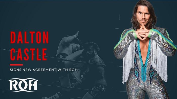 Dalton Castle ROH