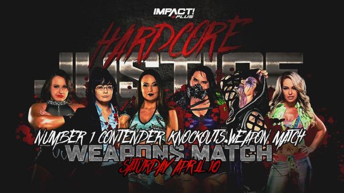 Impact Wrestling Hardcore Justice