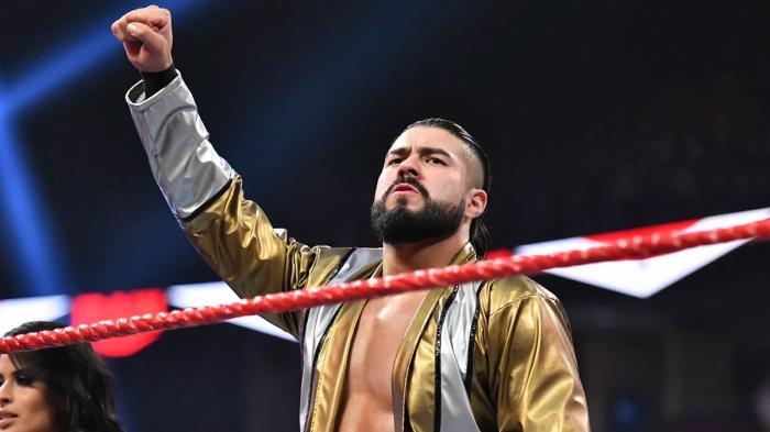 Andrade revela posibles nombres artísticos para su carrera post WWE