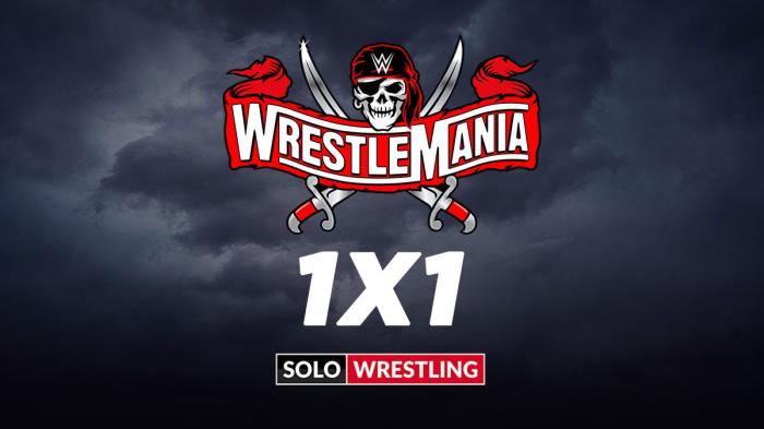 WrestleMania 1x1