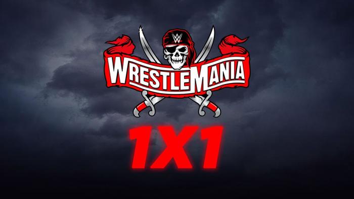 El 1x1: WrestleMania 37 (Noche 2)