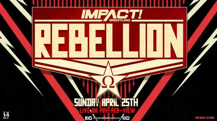 IMPACT Wrestling Rebellion