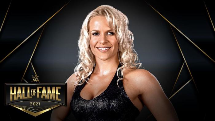 Molly Holly se muestra descontenta con WWE por haber recortado su discurso del Hall of Fame