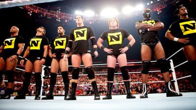 WWE Nexus