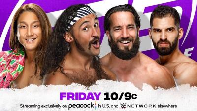 WWE 205 Live